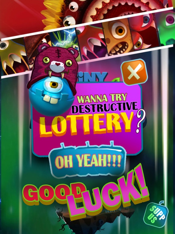 Screenshot #6 pour Tiny Vega Monsters