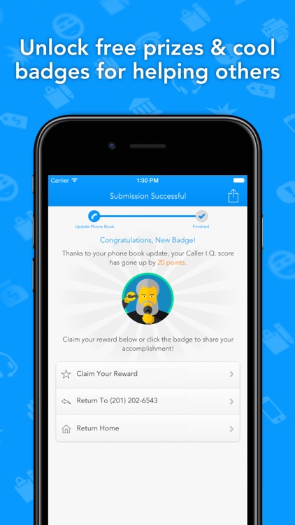 CallerSmart Reverse Lookup Phone Book + Caller ID screenshot-4