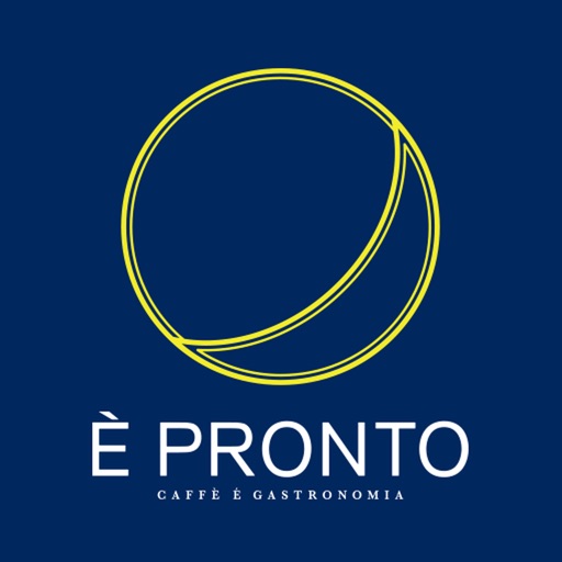 È PRONTO -エ・プロント- 公式アプリ iOS App