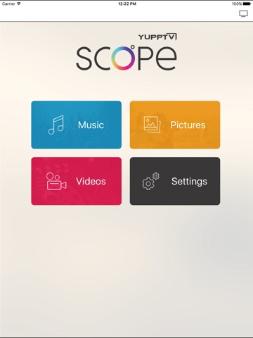 YuppTV Scope Remoteのおすすめ画像2