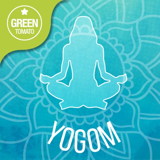 YOGOM - Yoga app free - Yoga for beginners.