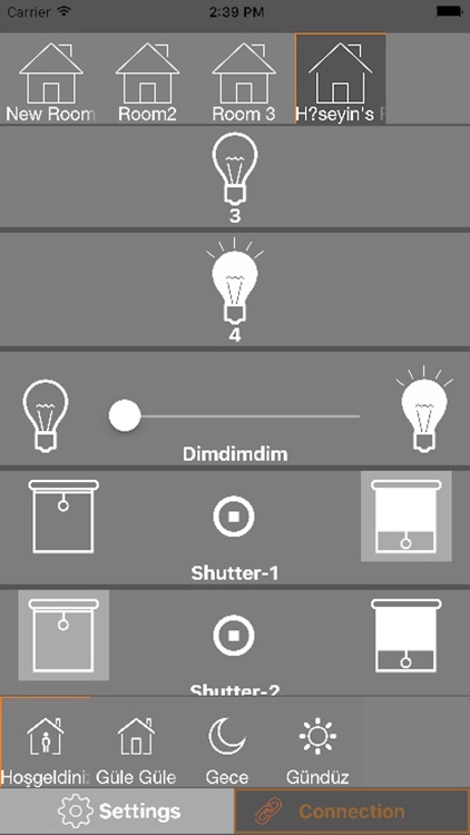 KNX Smart Home