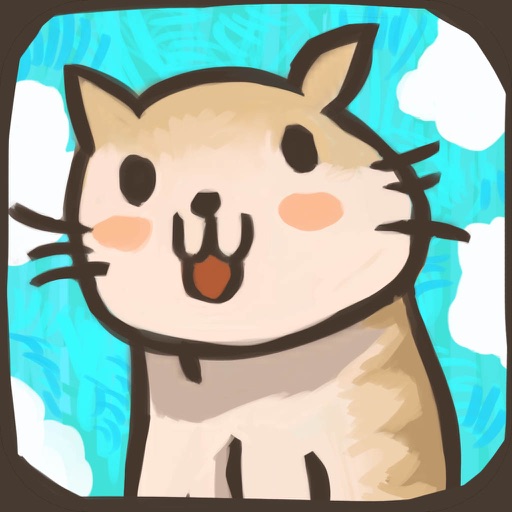 Cat Evolution Party iOS App