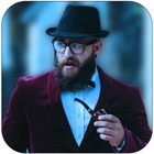 Hipster Maker-Free face changer photomontage