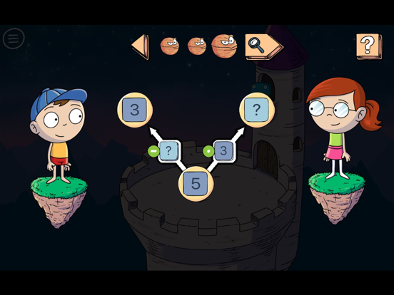 Screenshot #6 pour Matemág: Hadi