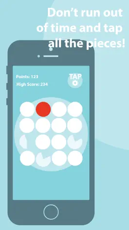 Game screenshot The Tap Game hack