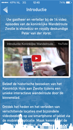 Koninklijke Wandelroute(圖4)-速報App