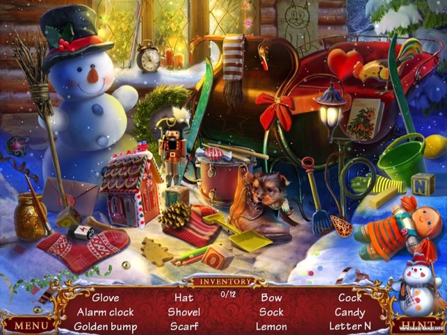 Christmas Adventure: Candy Storm (Free)(圖5)-速報App