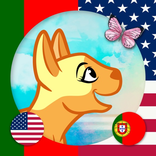 Portuguese Animal Words - Portuguese Zoo Animals