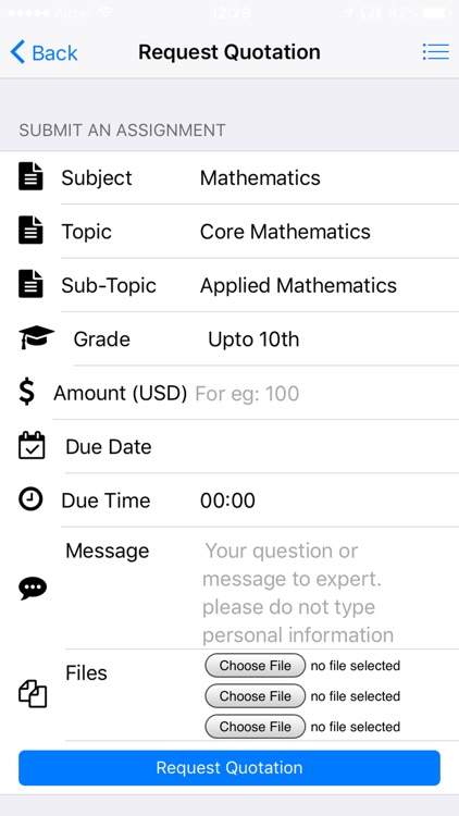 Management Tutors screenshot-3