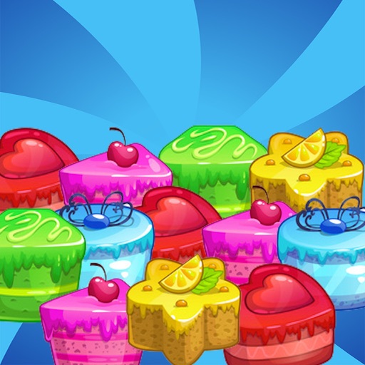 Cake Catapult - Delicious Dessert icon