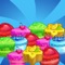 Swipe the balls to connect them and finish levels