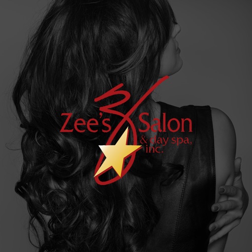 Zee's Salon & Day Spa Team App icon