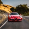 HD Car Wallpapers - Alfa Romeo 4C Edition app icon - Lifestyle app for iPhone
