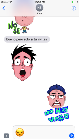 Emojis Mexicanos(圖2)-速報App