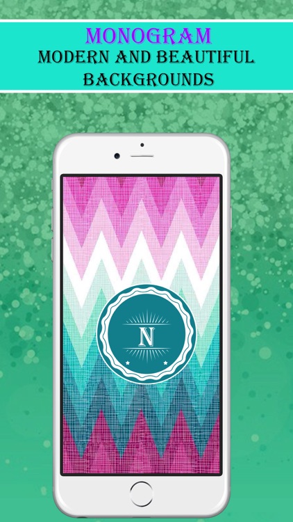 Monogram It - Custom Wallpapers & Backgrounds