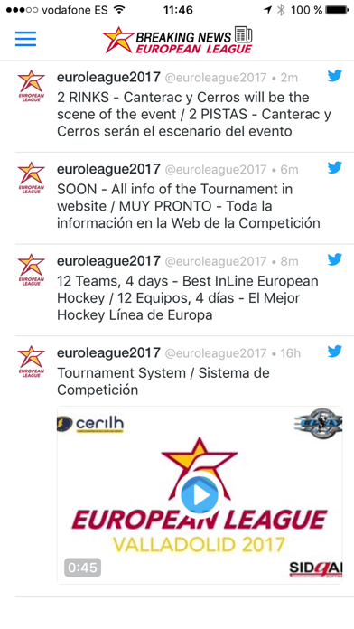 Screenshot #2 pour EUROLEAGUE
