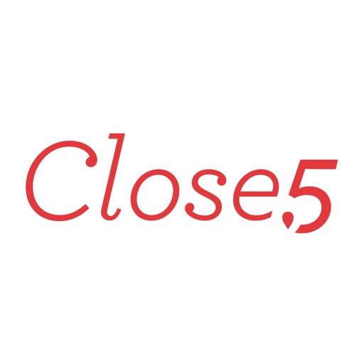 Close5 - Buy & Sell Stuff Locally iOS App