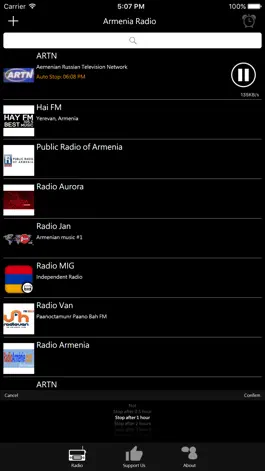Game screenshot Armenian Radio - AM Radio hack