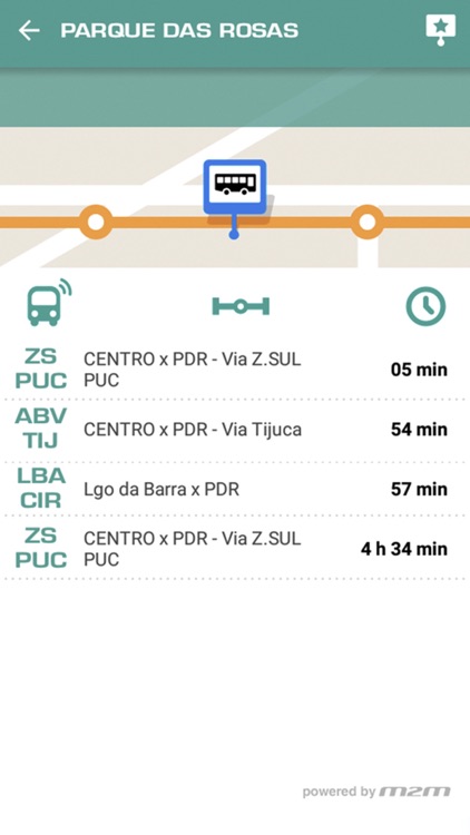 Meu Ônibus Aracaju screenshot-3