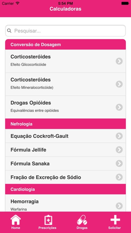 Prescrições Médicas em Ginecologia screenshot-4