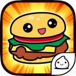 Burger Food Evolution - Clicker & Idle Game App Cancel