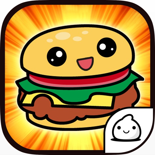 Burger Food Evolution - Clicker & Idle Game iOS App