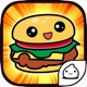 Burger Food Evolution - Clicker & Idle Game app icon - Games app for iPhone