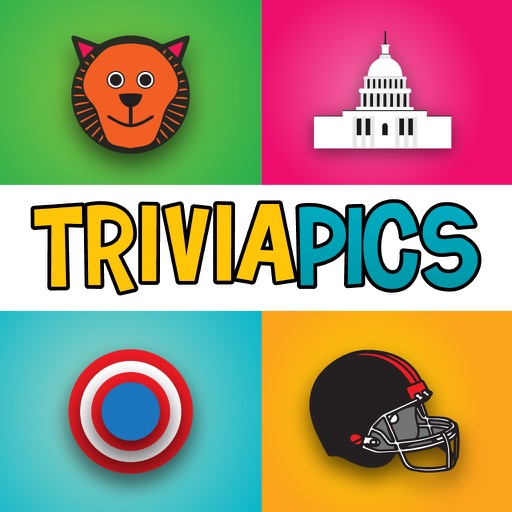 Trivia Pics : 1000s of Quizzes with friends by BlueBayMob LLC.