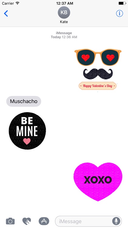 Halloween & Party Sticker Pack screenshot-3
