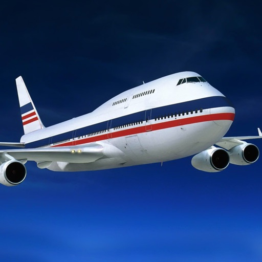 Airplane Flight Simulation 2017 iOS App