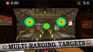 Fury Military Shooting Range Simulator 3d screenshot #5 for iPhone
