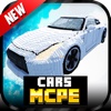 Cars Addons for - Minecraft - Pocket Edition PE