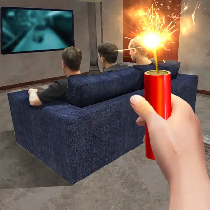 VR Bang Petard 3D New Year Cheats