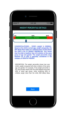 Game screenshot Adult Height Predictor hack