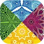 Mandalas Color Circle On Gravity Switch Iq Test App Support