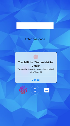 Secure Mail for Gmail: safe email with T