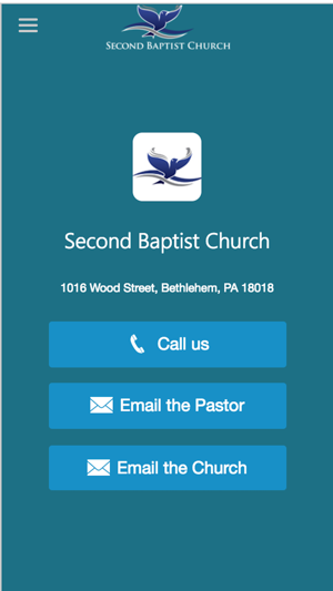 Second Baptist PA(圖3)-速報App