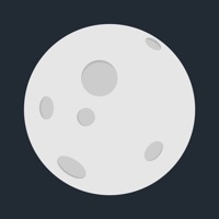 Moon Phase Now app funktioniert nicht? Probleme und Störung