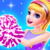 All Star Cheer Girl Makeup Salon