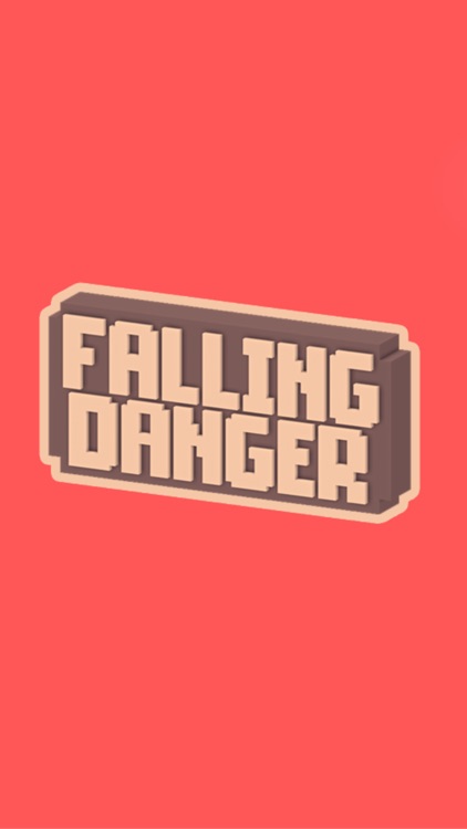 Falling Danger!