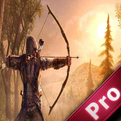 Adventure Bow and Arrow Pro iOS App