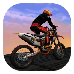 Bike Racing HD 2017 app icon
