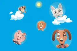 Game screenshot Farm for toddlers hack