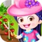 Baby Gardener Dressup - Housework Style