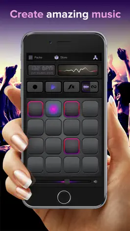 Game screenshot Loopacks - Make Music Happen mod apk