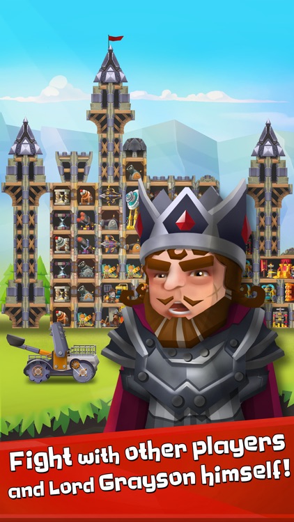 Castle Revenge screenshot-2
