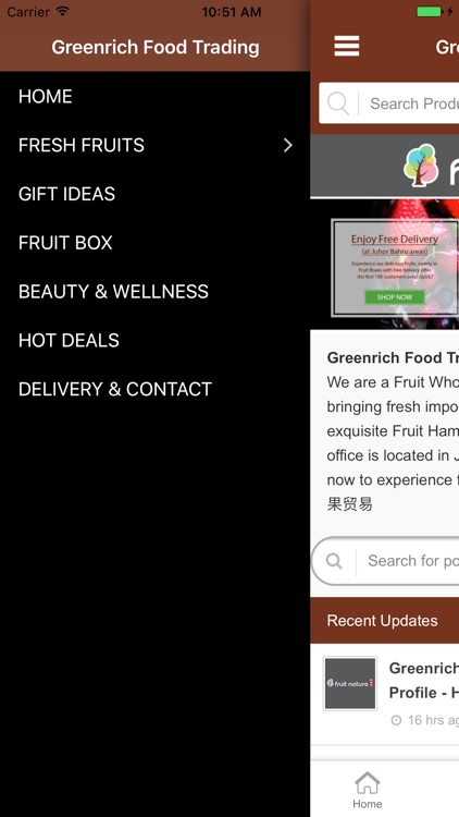 Fruit Nature screenshot-3