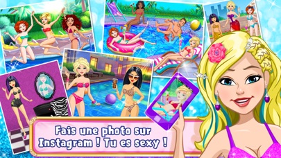Screenshot #3 pour Après-midi piscine V.I.P.