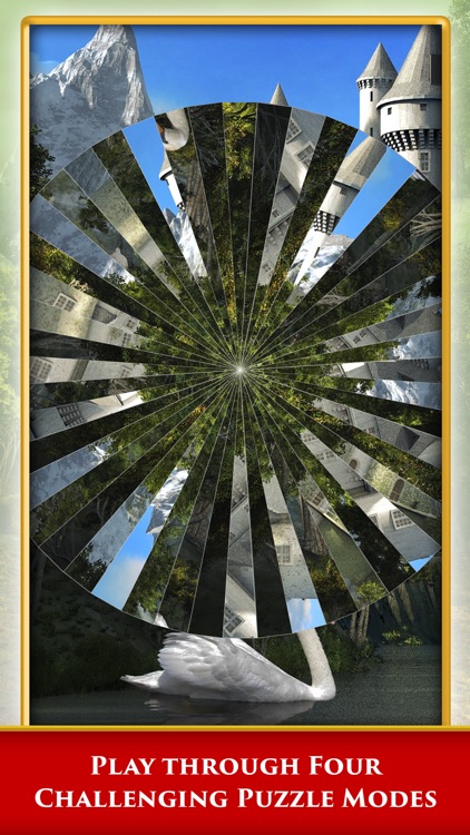 Hidden Scenes - Peaceful Puzzles